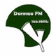 Dormaa FM 100.7 logo