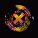 Logo de ARTxFM - WXOX
