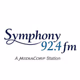Logo de Symphony 92.4FM