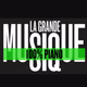 Logo de La Grande Musique - Piano