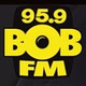 95.9 Bob FM - KSOK-FM logo