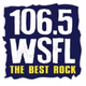 Logo de 106.5 WSFL - WSFL-FM