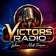 Victors Radio logo