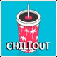 100FM רדיוס - Chillout logo