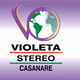 Violeta Stereo FM logo