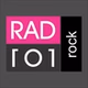 RADIO 101 BGD Rock logo