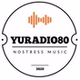 YURADIO80 logo