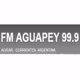 Logo de Radio Aguapey 99.9