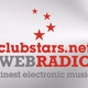 Logo de Clubstars Webradio
