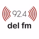 Del FM logo