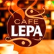 Radio Cafe LEPA logo