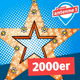 Logo de Antenne 1 - 2000er