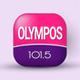 FM Olympos logo
