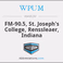 WPUM logo