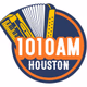 Logo de KLAT 1010 AM - KLAT