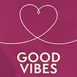 LisTNR - Good Vibes logo