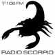 Logo de Radio Scorpio