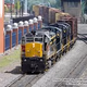 Logo de Pasco, WA Area Rail