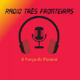 Logo de Rádio Três Fronteiras