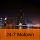 Logo de 24/7 Niche Radio - 24-7 Motown