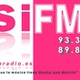 SI FM logo