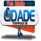 Logo de Web Radio Cidade Itapipoca