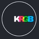 KRGB logo
