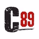 Country 89 - CKYY-FM C89 logo