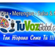 Logo de Tuvozglobal