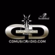 CD Music Radio Rock & Metal logo