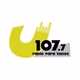 La U Radio logo