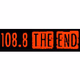 Logo de 108.8 The End