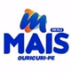 Logo de Rádio Mais