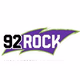 Logo de 92 Rock - KZLB