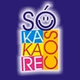 Só Kakarecos Disco logo