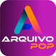 Logo de Arquivo Pop
