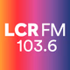 Logo de LCR