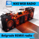 Logo de NXS Web Radio