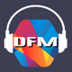 Logo de DFM Radio