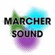Logo de Marcher Sound