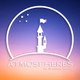 Logo de Sorcerer Radio - Atmospheres by Sorcerer Radio