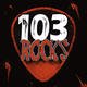 Logo de 103 Rocks - KXRR