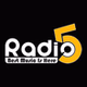 Radio 5 - Deep logo