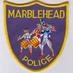 Marblehead Police and Fire logo