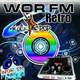Logo de WOR FM - Retro Bogotá Rock y Pop