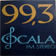 Logo de Rádio Scala '99