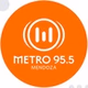 Metro 95.5 Mendoza logo