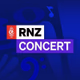 Logo de Radio New Zealand Concert