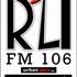 RLI 106 FM logo