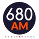 Radio Magna AM 680 logo